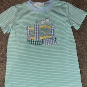 Boys NWT Trotter street kids shirt